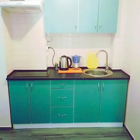 Apartment Flat in the center of the city Odesa
