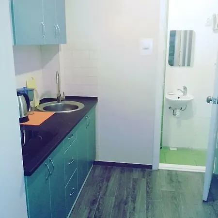 Flat in the center of the city