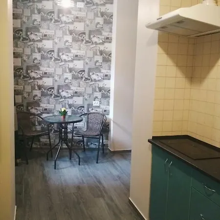 Flat in the center of the city Odesa